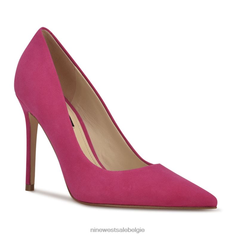 Nine West L48XT1027frisse pumps met puntige neus