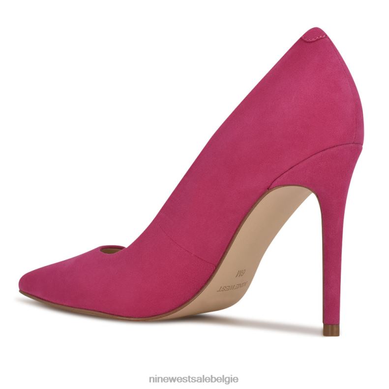 Nine West L48XT1027frisse pumps met puntige neus