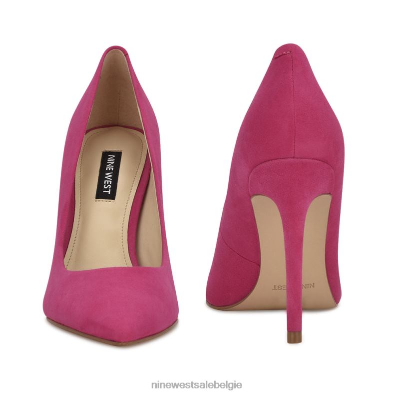 Nine West L48XT1027frisse pumps met puntige neus