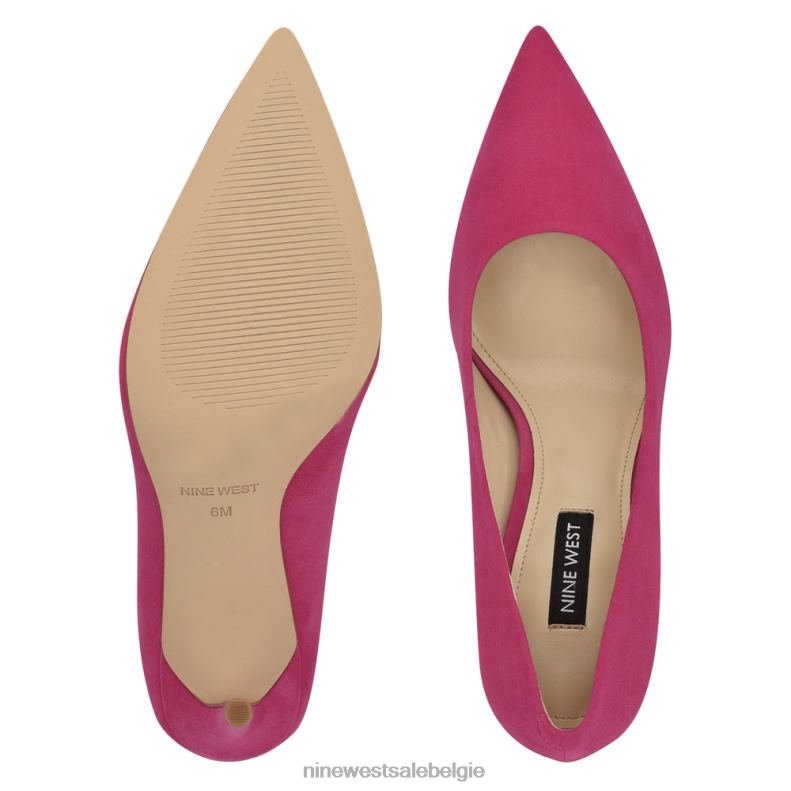 Nine West L48XT1027frisse pumps met puntige neus