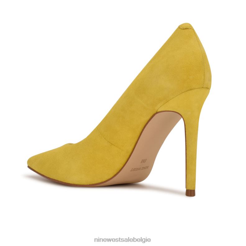 Nine West L48XT1028frisse pumps met puntige neus