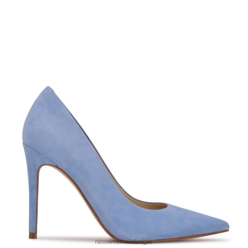 Nine West L48XT1029frisse pumps met puntige neus