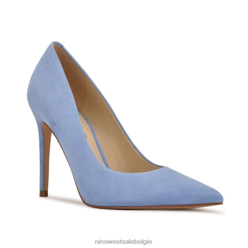 Nine West L48XT1029frisse pumps met puntige neus