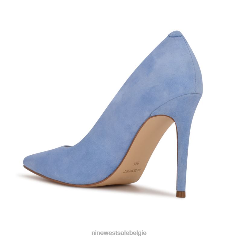 Nine West L48XT1029frisse pumps met puntige neus