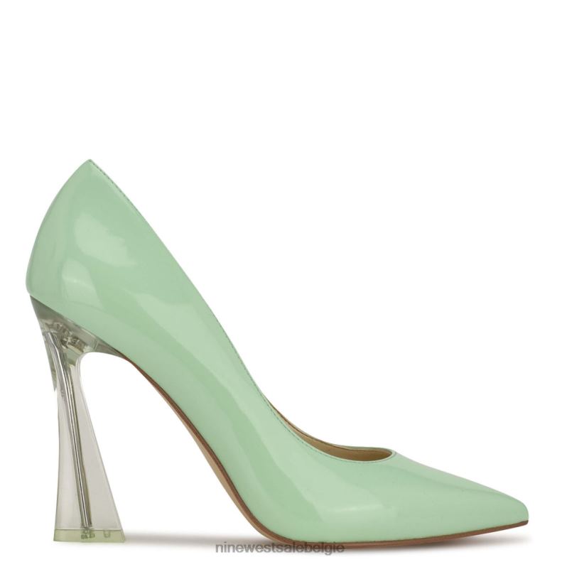 Nine West L48XT1030trendz pumps met puntige neus