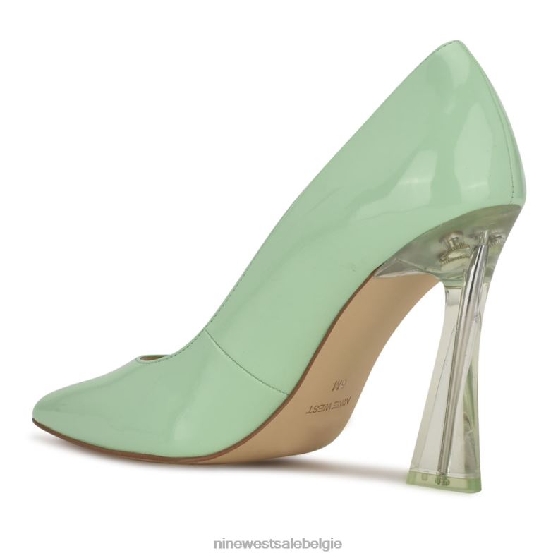 Nine West L48XT1030trendz pumps met puntige neus