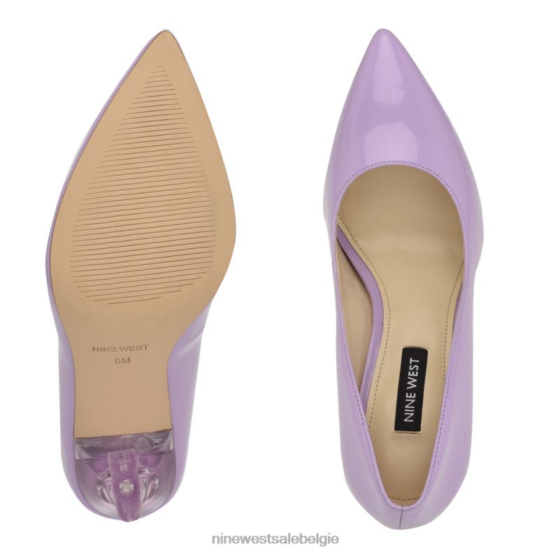 Nine West L48XT1031trendz pumps met puntige neus