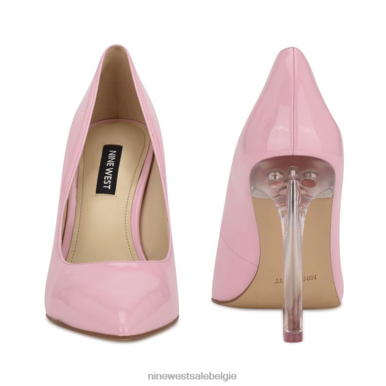 Nine West L48XT1032trendz pumps met puntige neus