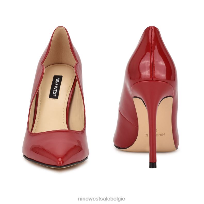 Nine West L48XT1062foxy pumps met puntige neus