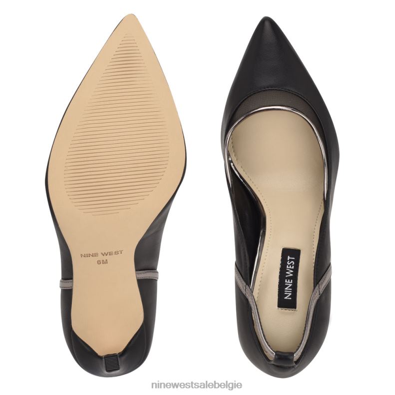 Nine West L48XT1447Twila pumps met puntige neus