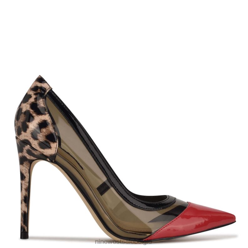 Nine West L48XT1459Francy pumps met puntige neus