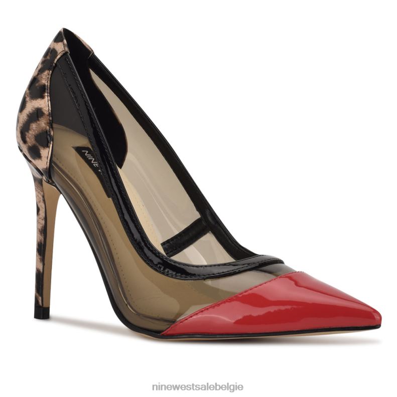 Nine West L48XT1459Francy pumps met puntige neus