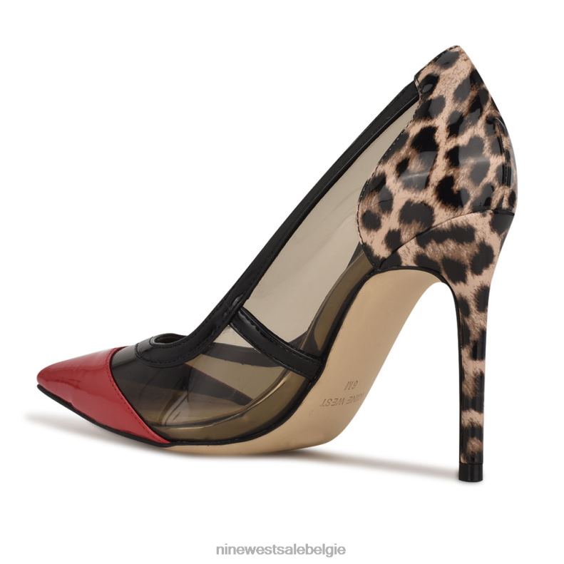 Nine West L48XT1459Francy pumps met puntige neus