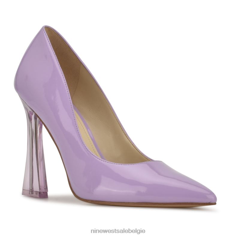 Nine West L48XT1554trendz pumps met puntige neus