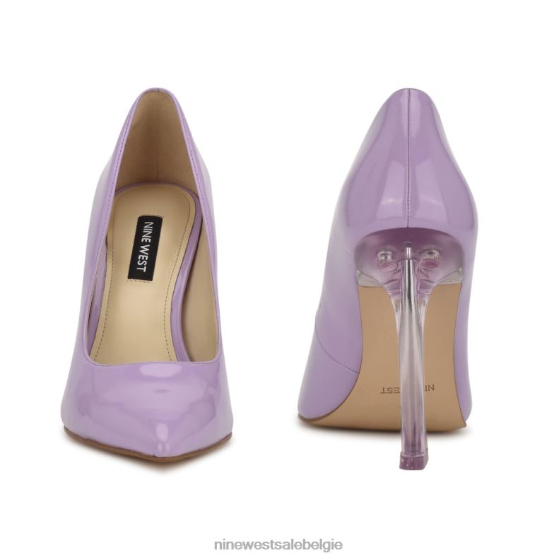 Nine West L48XT1554trendz pumps met puntige neus