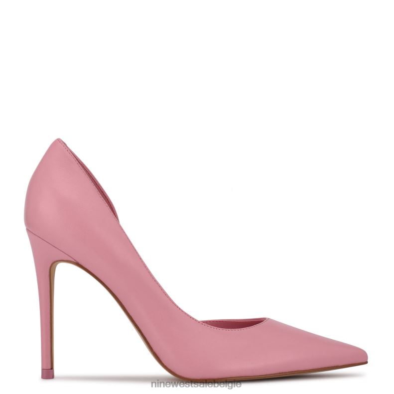 Nine West L48XT1643Folowe d'orsay pumps met puntige neus