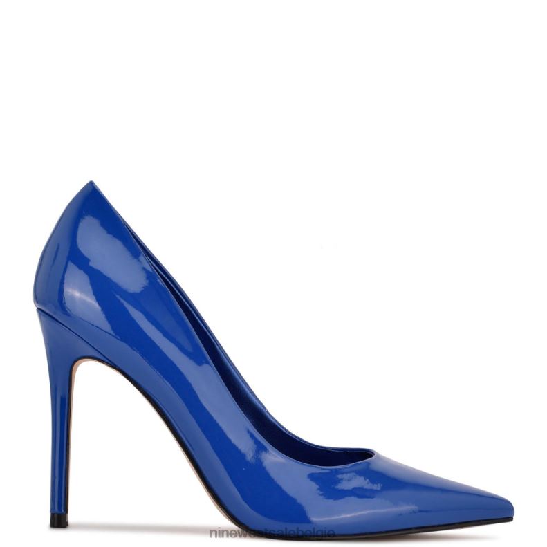 Nine West L48XT1645frisse pumps met puntige neus