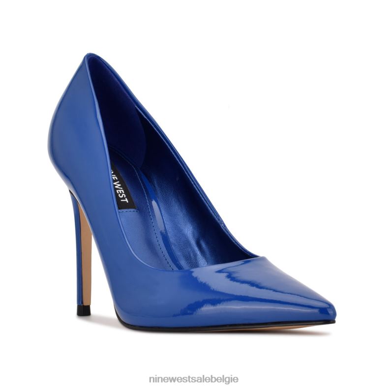 Nine West L48XT1645frisse pumps met puntige neus