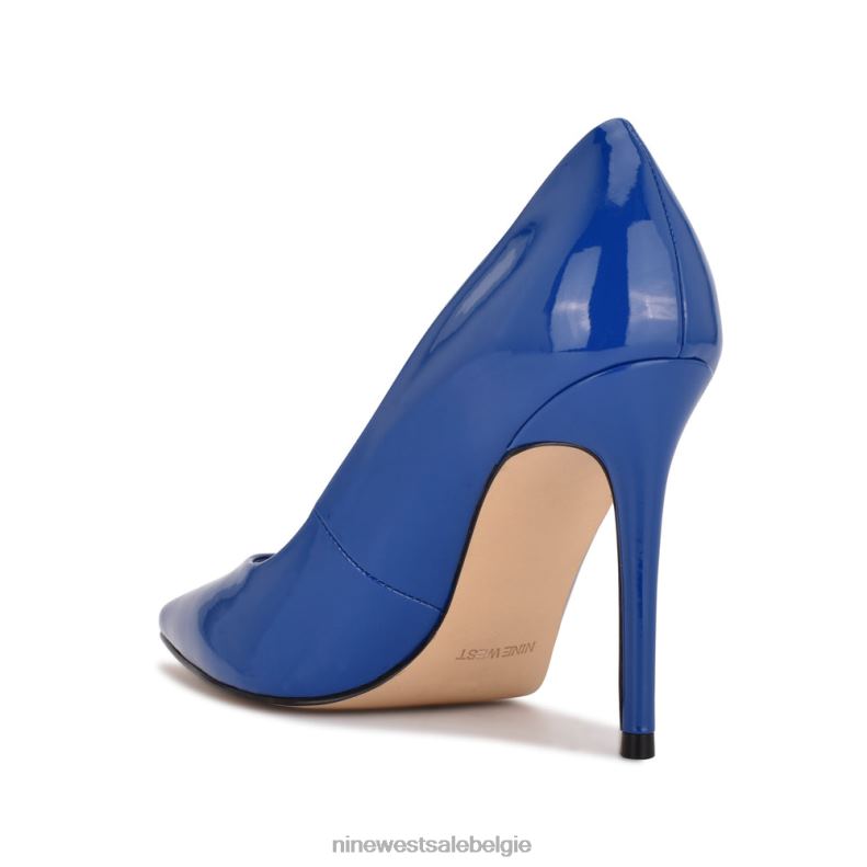 Nine West L48XT1645frisse pumps met puntige neus