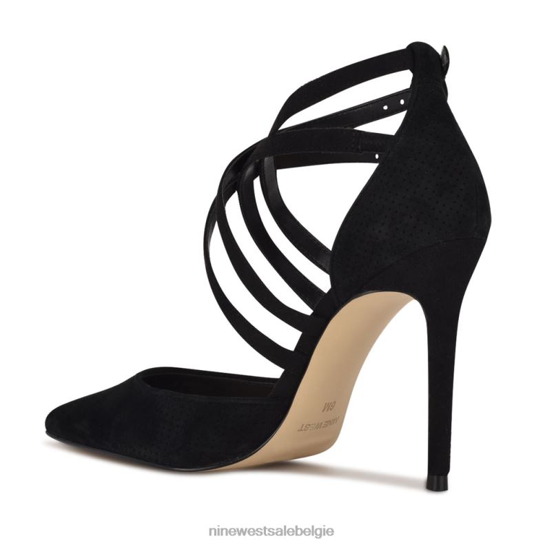 Nine West L48XT1651Festa pumps met puntige neus