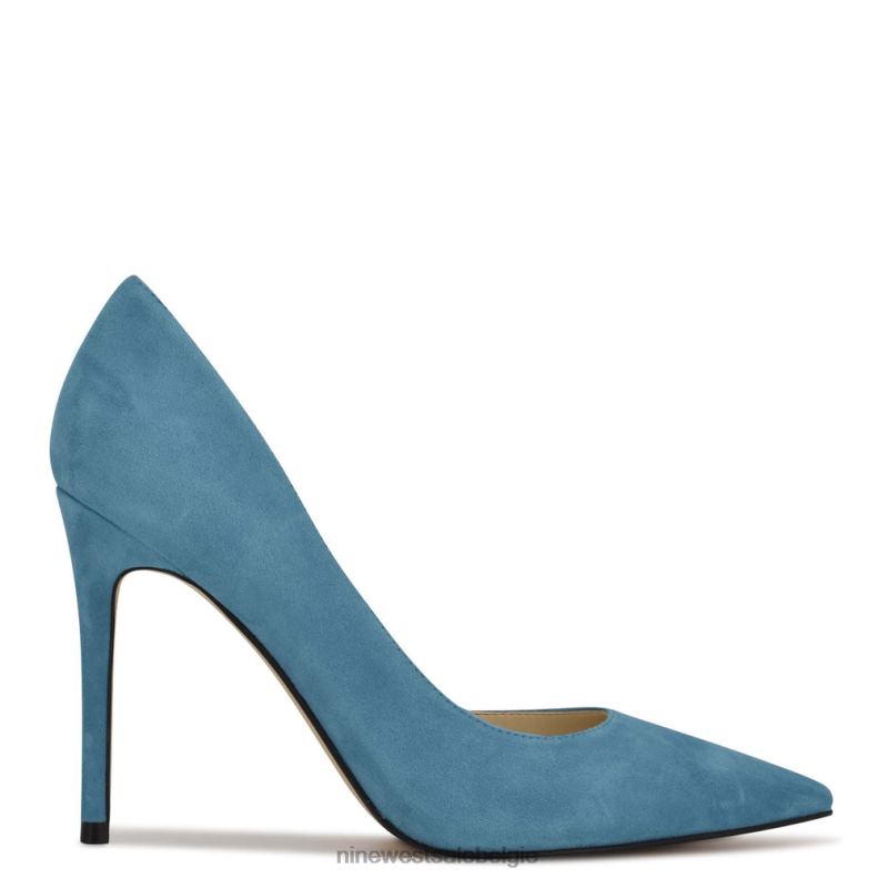 Nine West L48XT1667Folowe d'orsay pumps met puntige neus