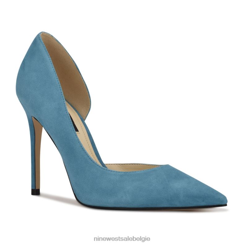 Nine West L48XT1667Folowe d'orsay pumps met puntige neus