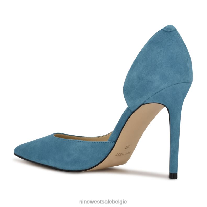 Nine West L48XT1667Folowe d'orsay pumps met puntige neus