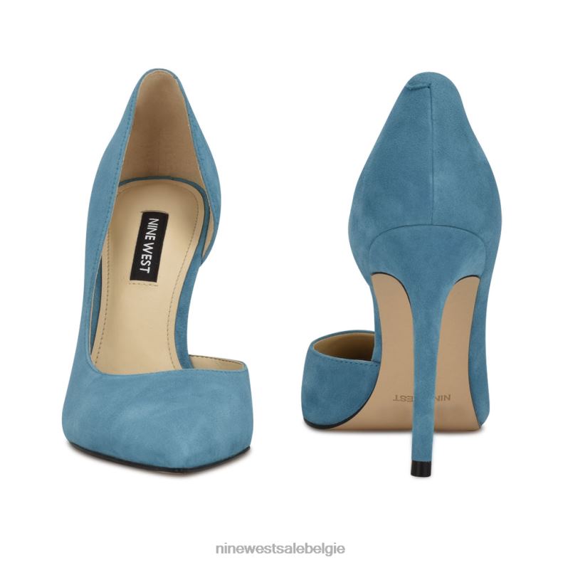 Nine West L48XT1667Folowe d'orsay pumps met puntige neus