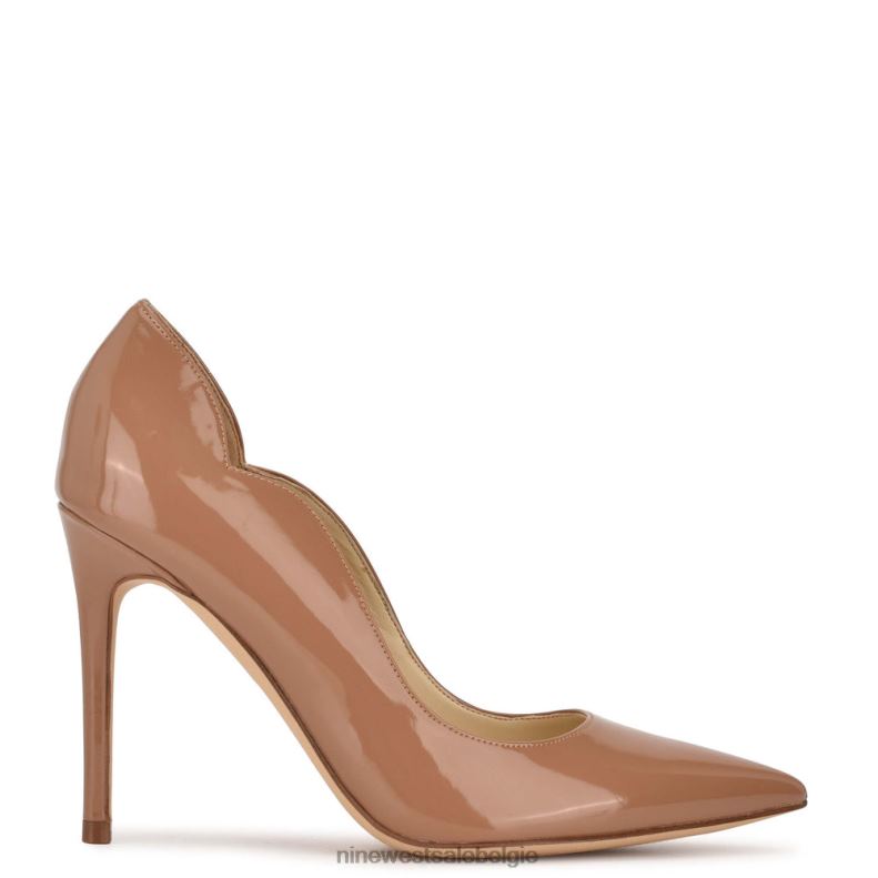 Nine West L48XT1668foxy pumps met puntige neus