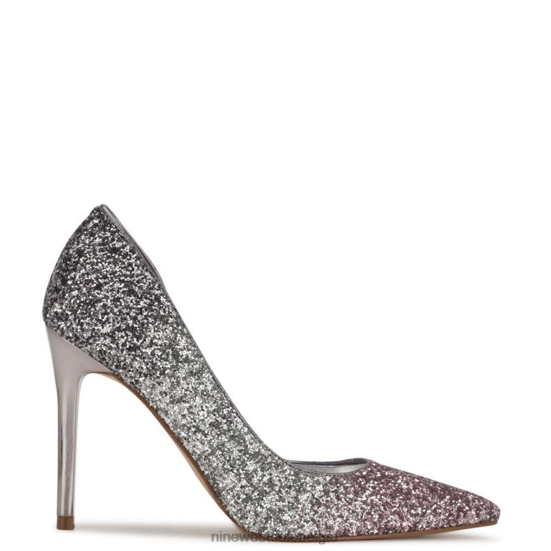 Nine West L48XT1676Folowe d'orsay pumps met puntige neus