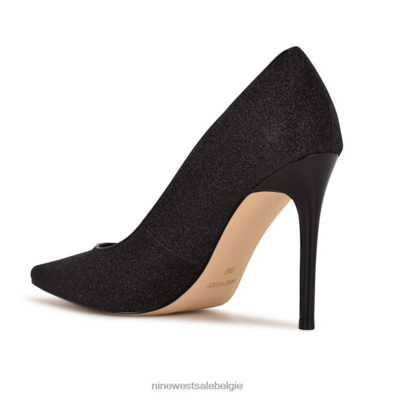 Nine West L48XT1677frisse pumps met puntige neus