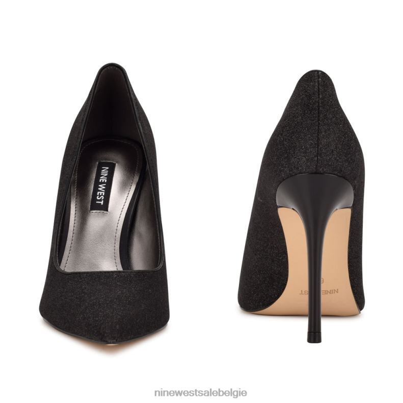 Nine West L48XT1677frisse pumps met puntige neus