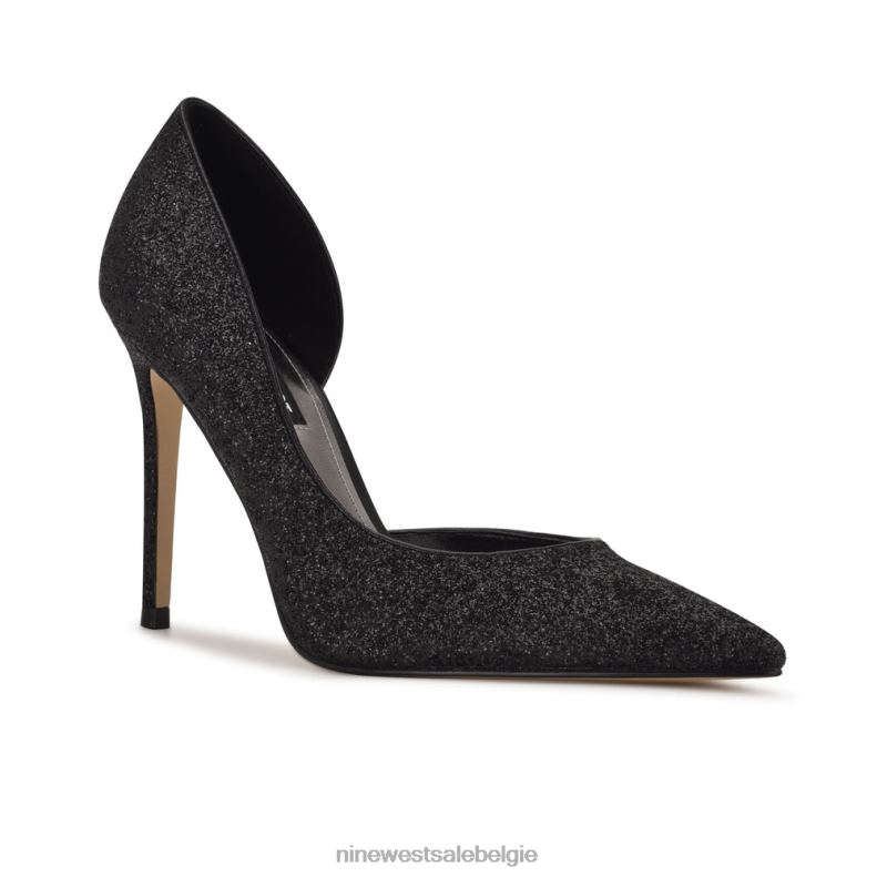 Nine West L48XT1678Folowe d'orsay pumps met puntige neus