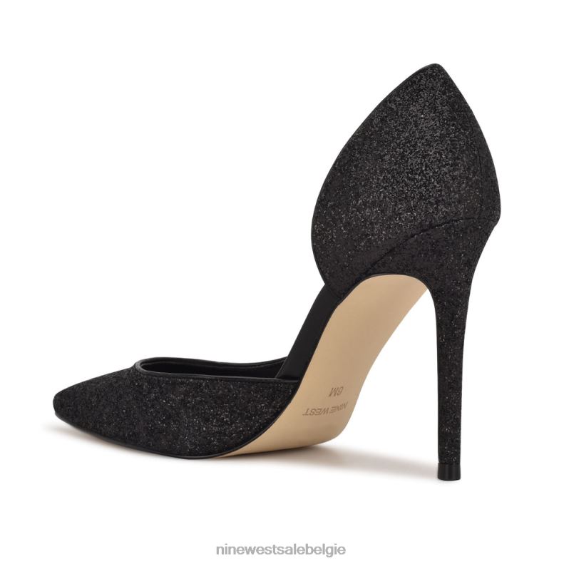 Nine West L48XT1678Folowe d'orsay pumps met puntige neus