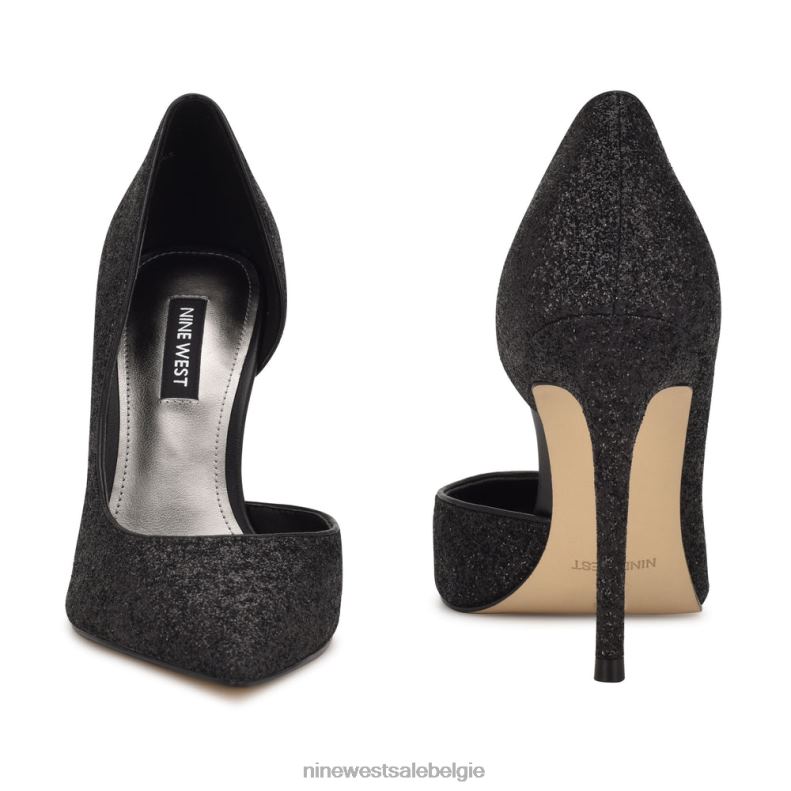 Nine West L48XT1678Folowe d'orsay pumps met puntige neus