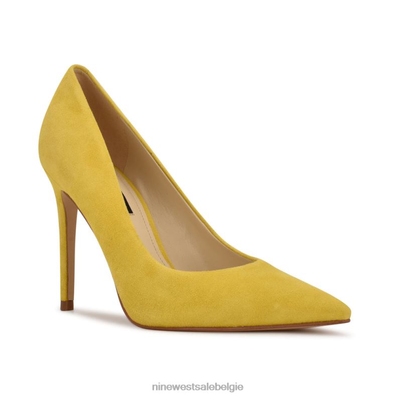 Nine West L48XT1683frisse pumps met puntige neus