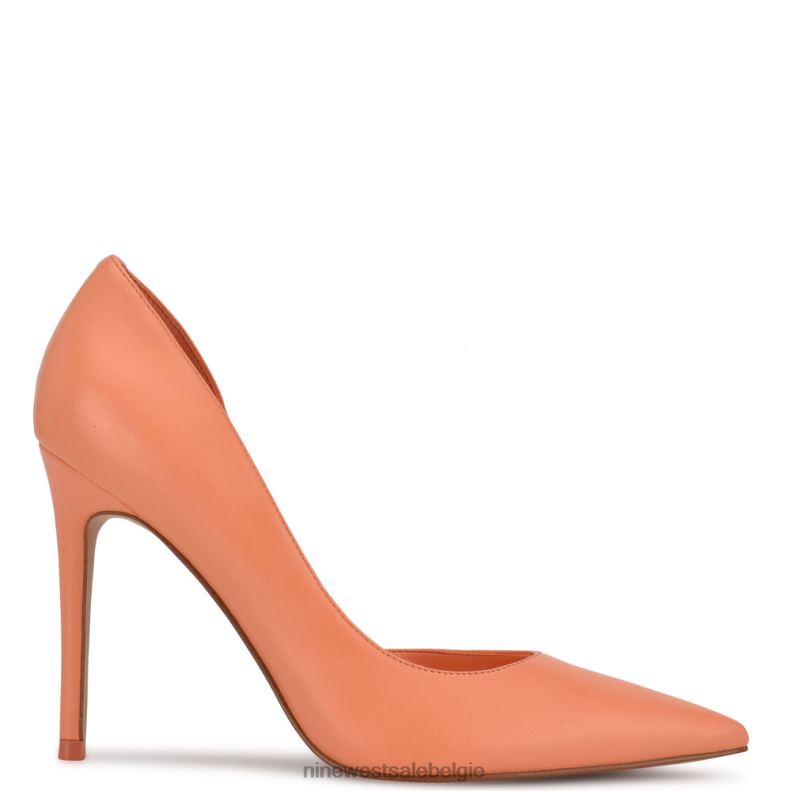 Nine West L48XT1693Folowe d'orsay pumps met puntige neus