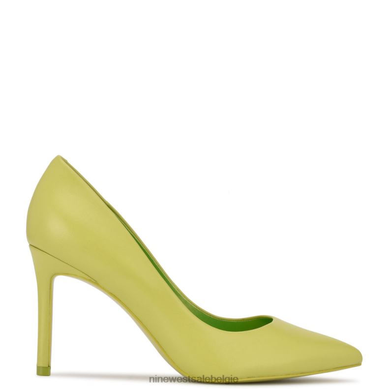 Nine West L48XT2046Ezra pumps met puntige neus