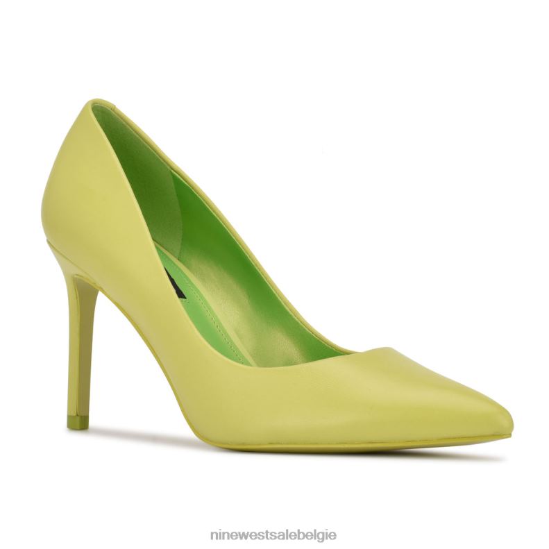 Nine West L48XT2046Ezra pumps met puntige neus