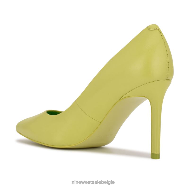 Nine West L48XT2046Ezra pumps met puntige neus