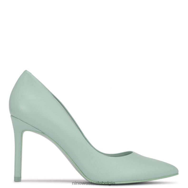 Nine West L48XT2047Ezra pumps met puntige neus