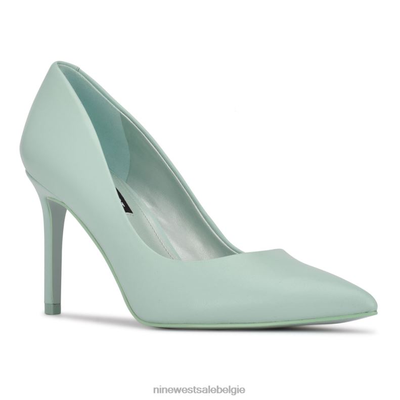 Nine West L48XT2047Ezra pumps met puntige neus