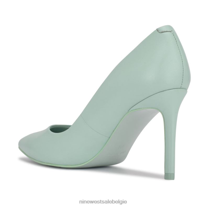 Nine West L48XT2047Ezra pumps met puntige neus