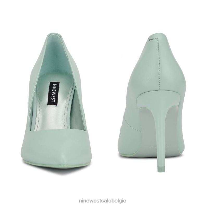 Nine West L48XT2047Ezra pumps met puntige neus