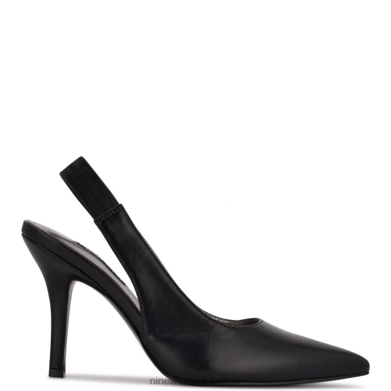 Nine West L48XT1116ciser slingback pumps