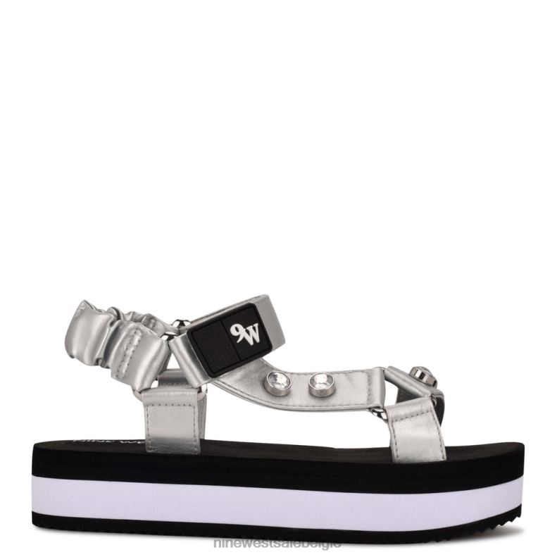 Nine West L48XT2931schattige platformsandalen