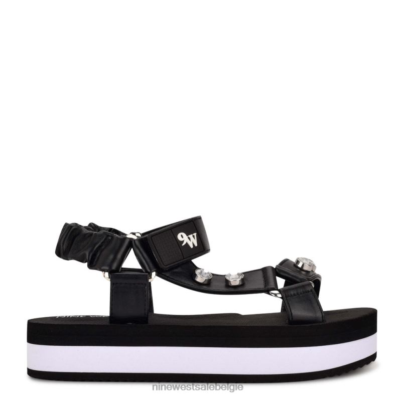 Nine West L48XT2932schattige platformsandalen