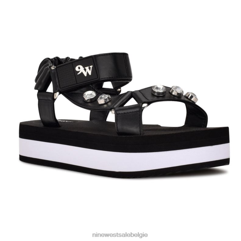 Nine West L48XT2932schattige platformsandalen