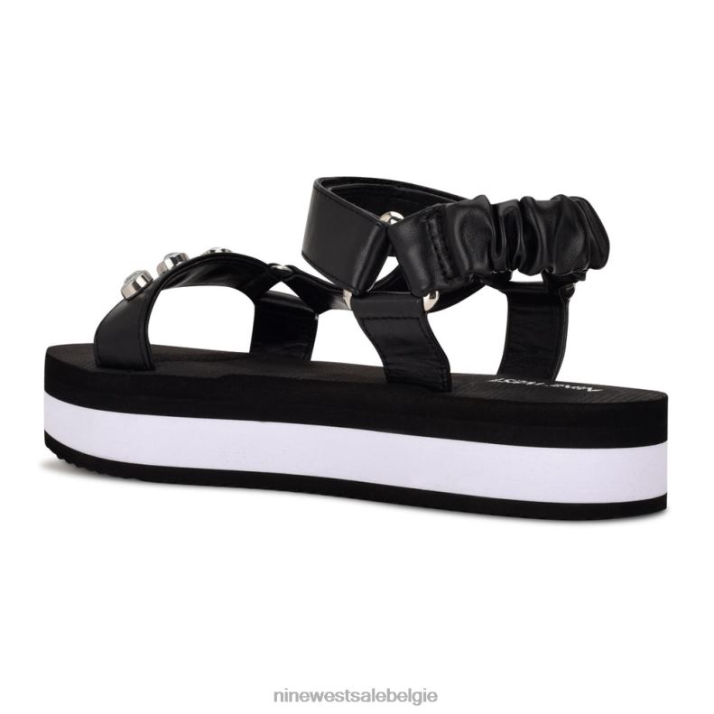 Nine West L48XT2932schattige platformsandalen