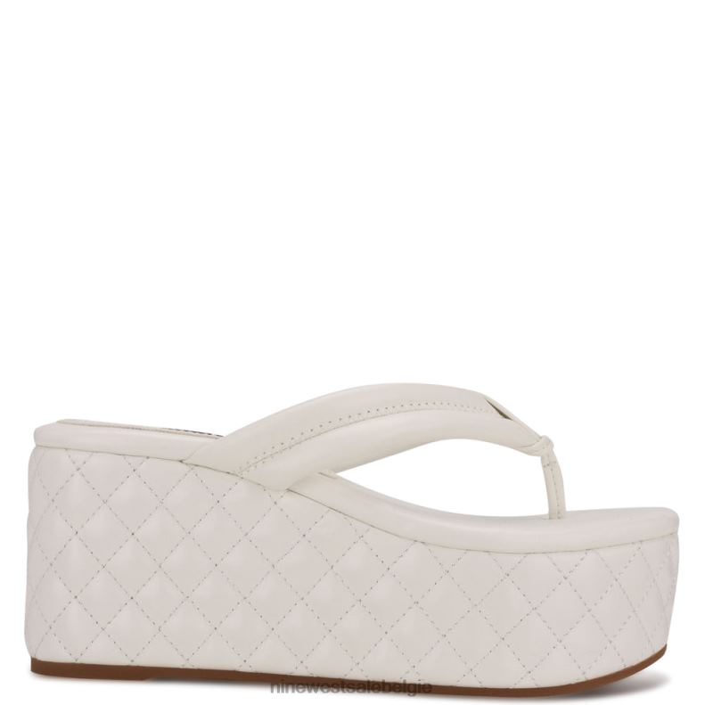 Nine West L48XT2933Newya platform-teenslippers